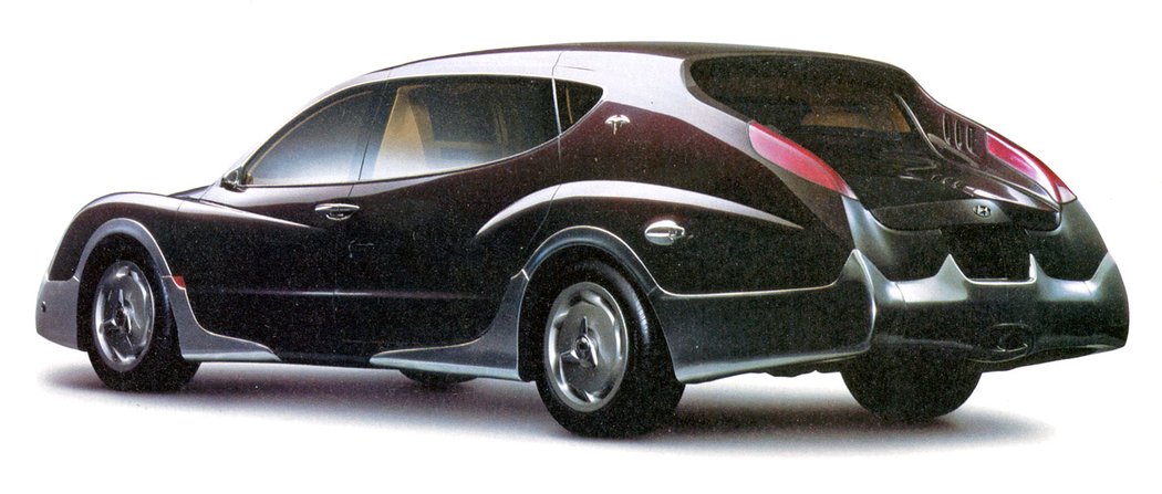 Hyundai SLV Concept (1997)