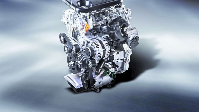 Motor Hyundai Smartstream Motor Hyundai Smartstream