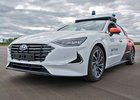 Rusové představili prototyp plně autonomní Hyundai Sonata