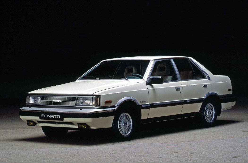 Hyundai Sonata (1985)