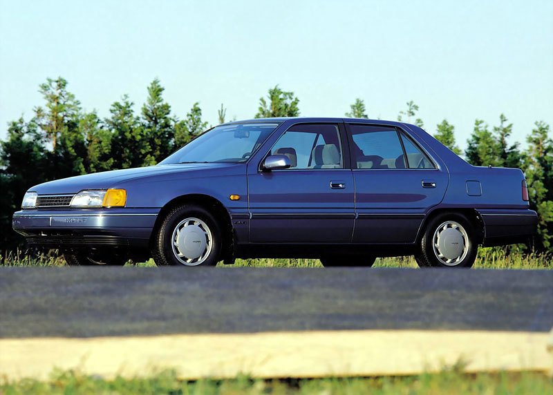 Hyundai Sonata (1988)