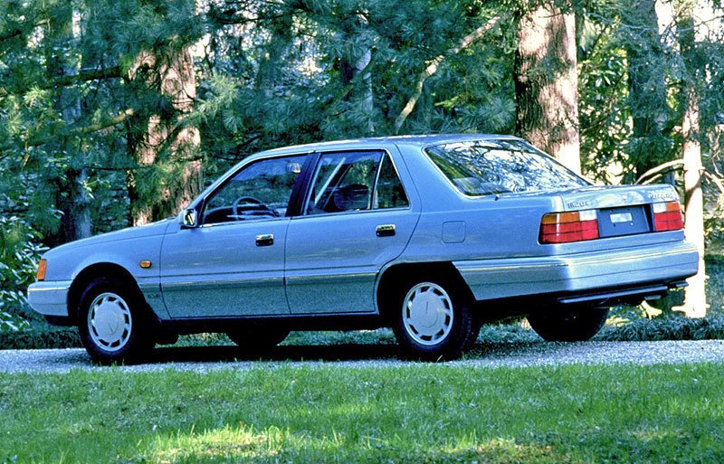 Hyundai Sonata (1988)