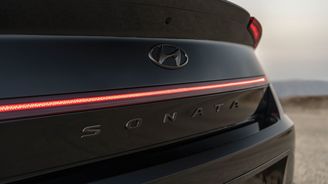 Hyundai Sonata N Line Night Edition Hyundai Sonata N Line Night Edition