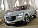 Hyundai Intrado: Vodíkový crossover s vizáží atleta