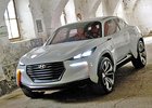 Hyundai Intrado: Vodíkový crossover s vizáží atleta