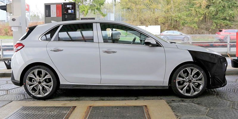 Hyundai i30 N Sport