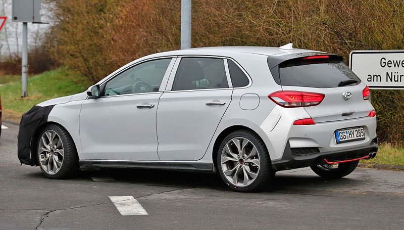 Hyundai i30 N Sport