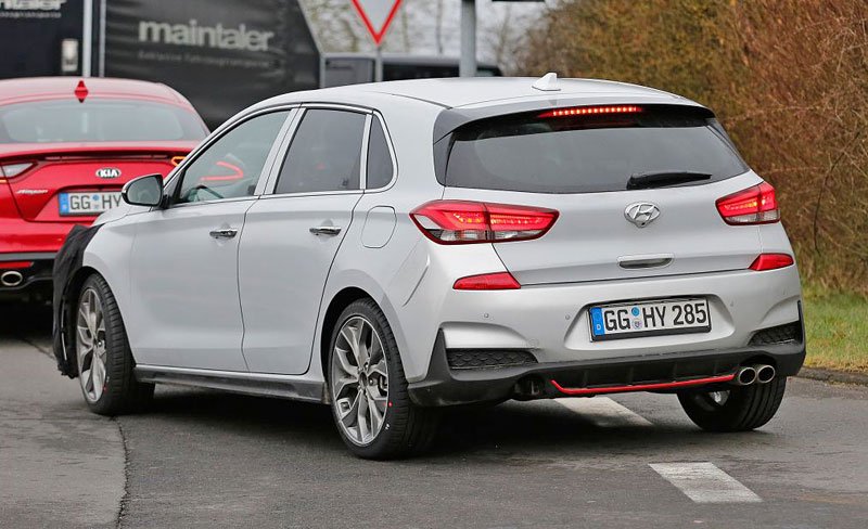 Hyundai i30 N Sport