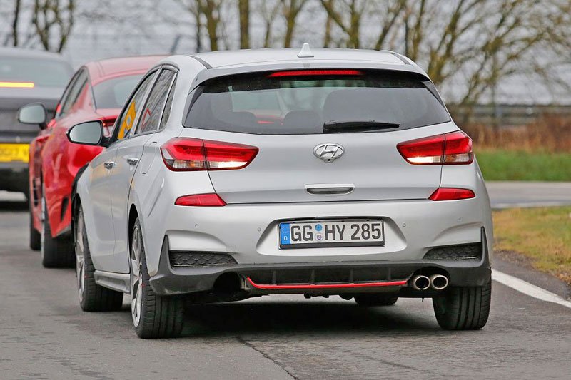 Hyundai i30 N Sport