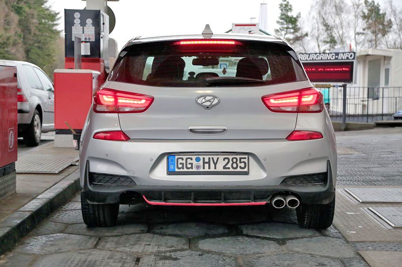 Hyundai i30 N Sport