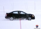 Spy Photos: Nový Hyundai Accent jako čtyřdveřové kupé