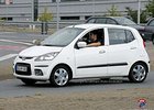 Spy Photos: Hyundai Atos, Arnejs a Starex