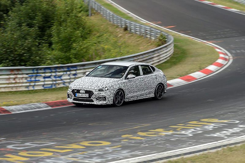 Hyundai i30 N Fastback