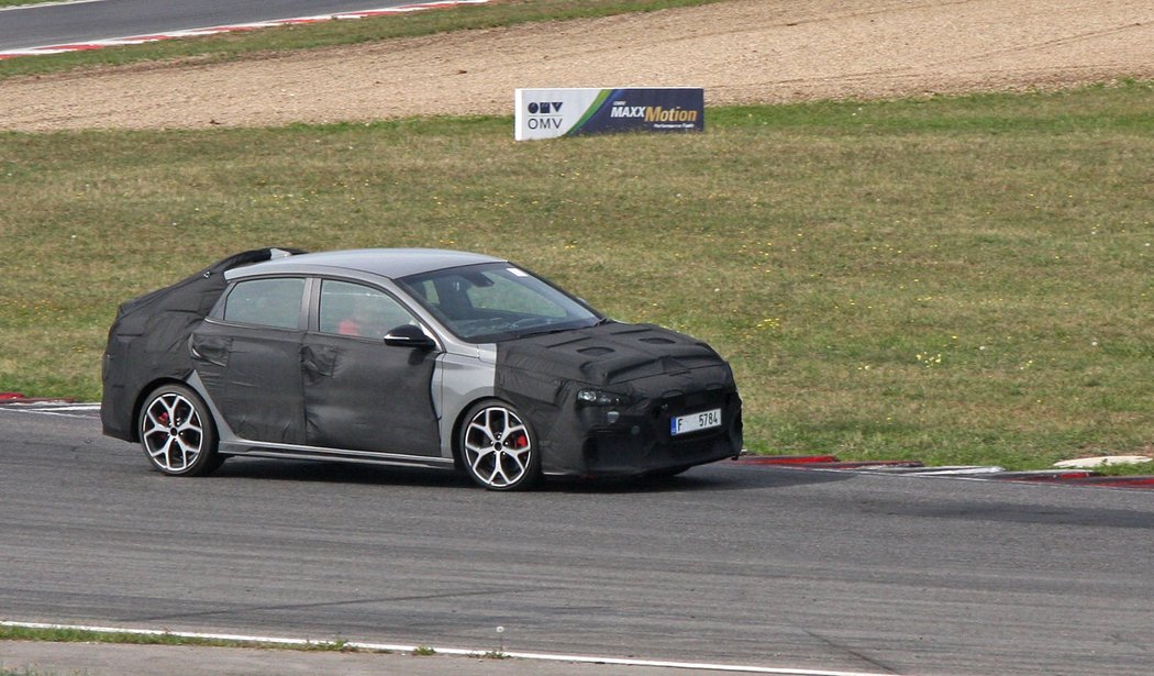 Hyundai i30 Fastback N