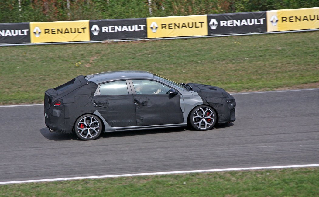 Hyundai i30 Fastback N