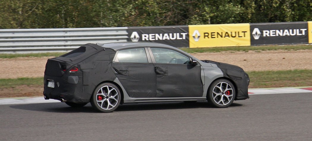 Hyundai i30 Fastback N