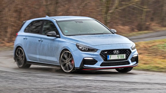 TEST Hyundai i30 N a N Performance – Fakt nejlepší hot-hatch současnosti?