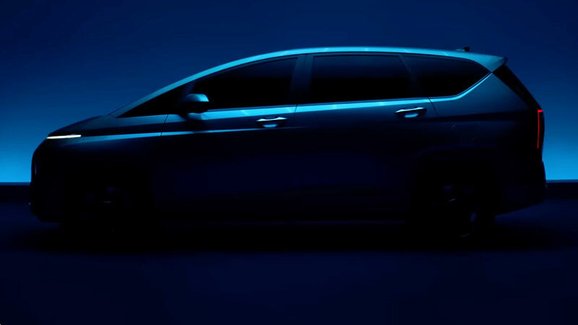 Hyundai láká na kompaktní MPV Stargazer. Je tu ale jeden problém