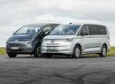 Hyundai Staria 2.2 CRDi 8AT vs Volkswagen Multivan Long 2.0 TDI DSG