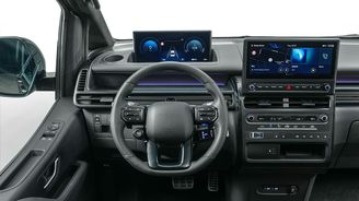 Hyundai Staria Electric Hyundai Staria Electric