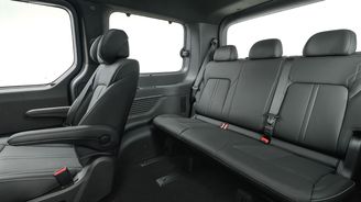 Hyundai Staria Electric Hyundai Staria Electric