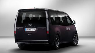 Hyundai Staria Electric Hyundai Staria Electric