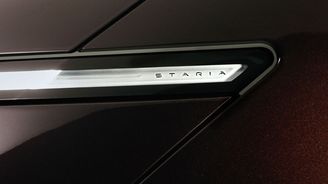 Hyundai Staria Electric Hyundai Staria Electric