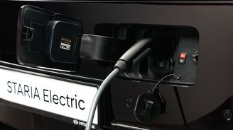 Hyundai Staria Electric Hyundai Staria Electric
