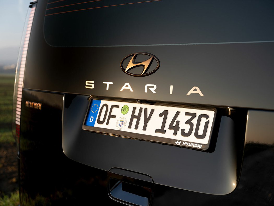 Hyundai Staria