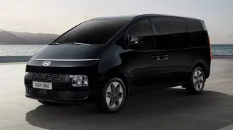 Hyundai Staria prošel faceliftem. Největší změny ale nejsou vidět Hyundai Staria prošel faceliftem. Největší změny ale nejsou vidět