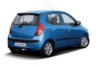 Český trh v listopadu 2008: Hyundai i10 opět zvítězil mezi nejmenšími, Chevrolet Spark spadl