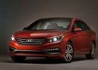 Hyundai Sonata 2015: Defluidizace