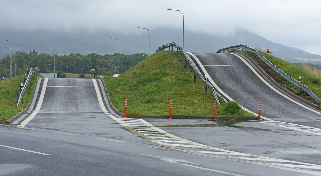 Testovali jsme nově vyrobené auto: Zátěžová zkouška