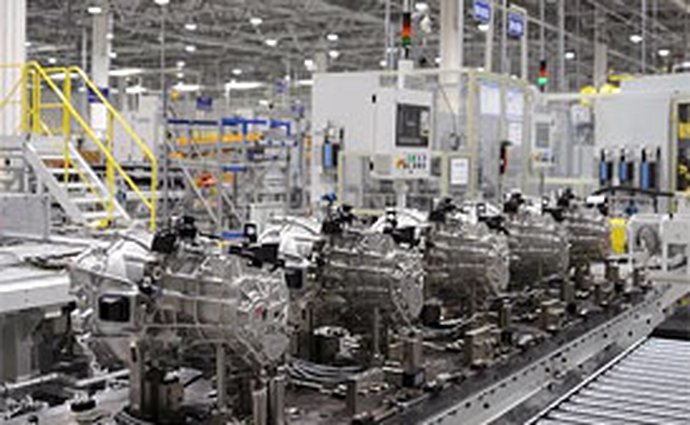Továrna Hyundai spustila v Nošovicích výrobu převodovek