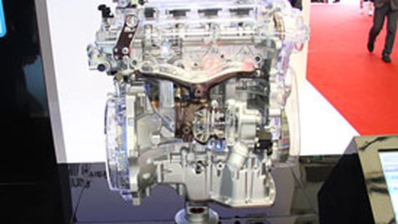 Nový motor Hyundai 1,6 Turbo GDI bude dávat 153 kW a 265 Nm
