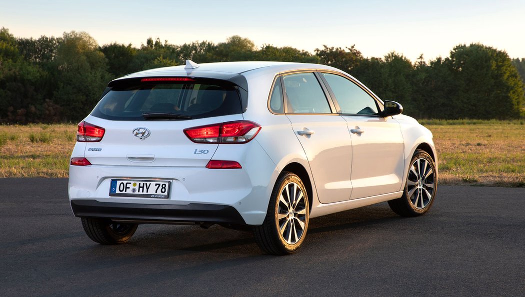 Hyundai i30