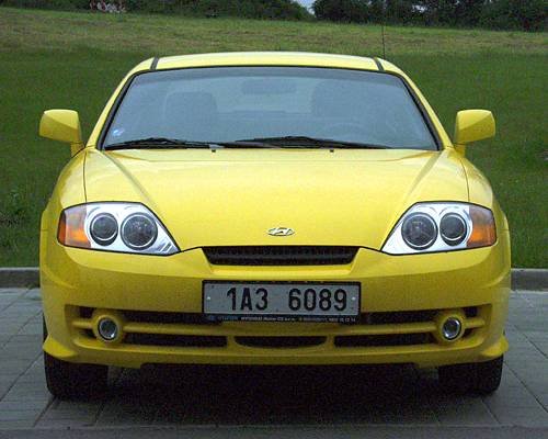 Hyundai Coupé