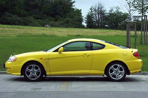 Hyundai Coupé