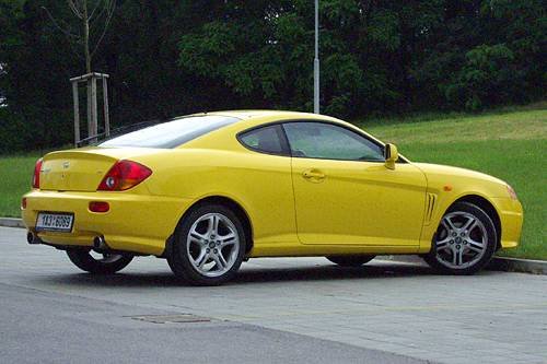 Hyundai Coupé