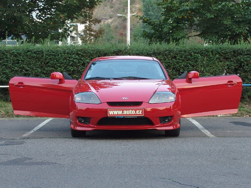 Hyundai Coupé