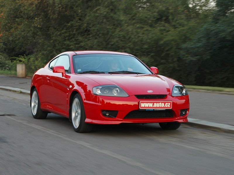 Hyundai Coupé