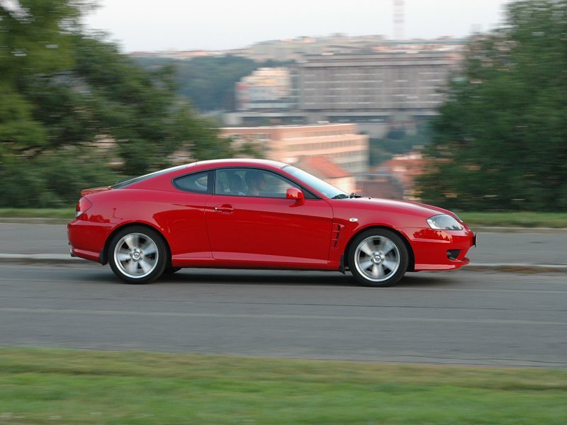 Hyundai Coupé