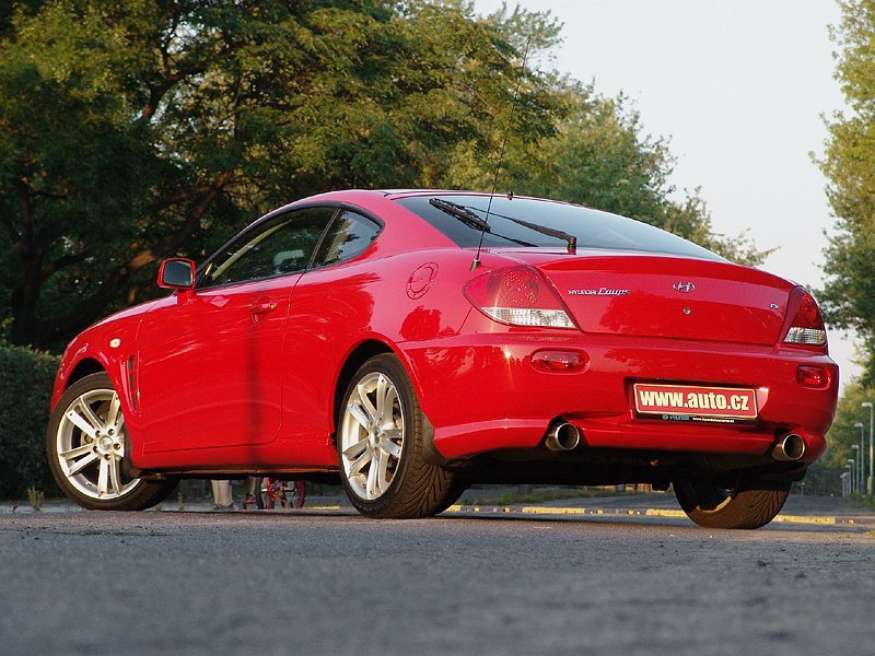 Hyundai Coupé