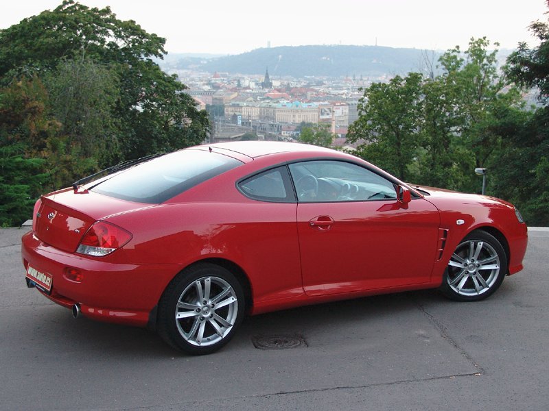 Hyundai Coupé