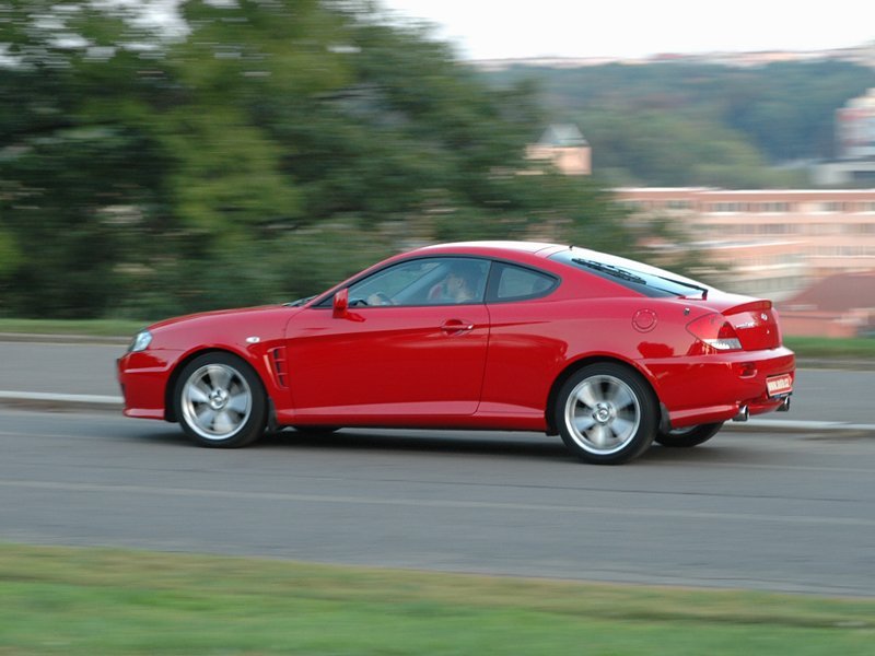 Hyundai Coupé