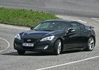 TEST Hyundai Genesis Coupe - Drift King