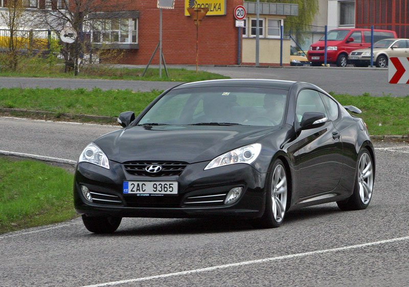 Hyundai Genesis