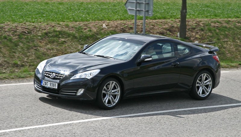 Hyundai Genesis