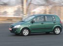 Hyundai Getz 1.4 Dynamic - Get´s go!