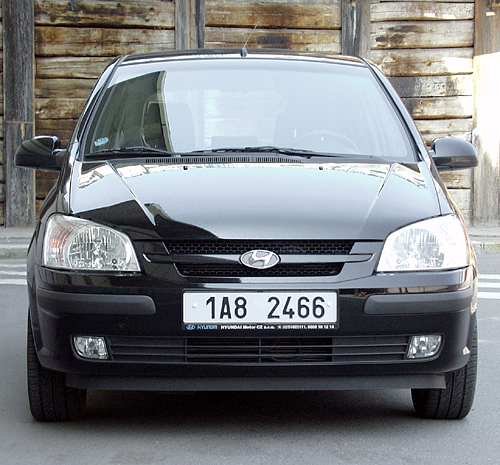 Hyundai Getz